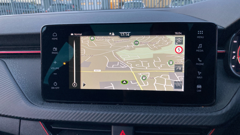 Skoda Kamiq 1.0 TSI Monte Carlo 5dr DSG Petrol Hatchback